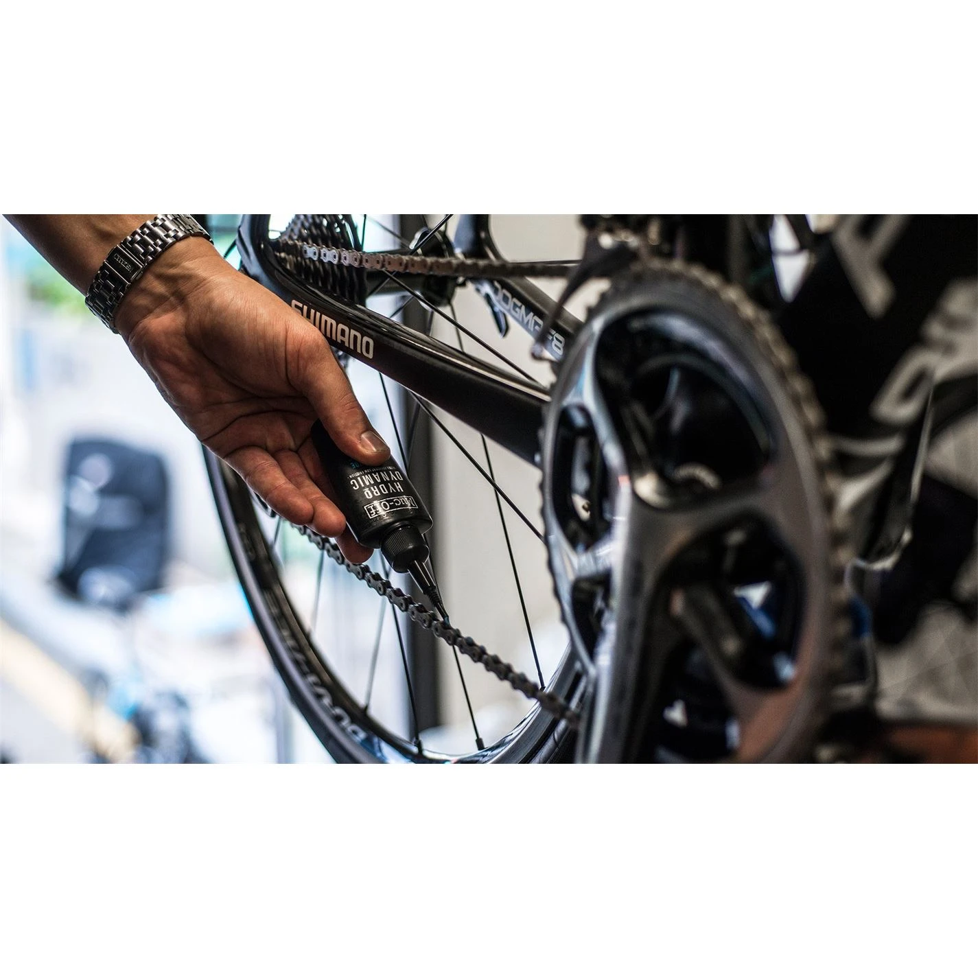 Muc-Off Hydrodynamic Lube 50ml - Image 6