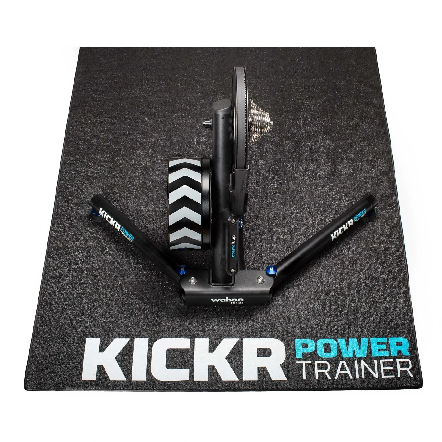 WAHOO Turbo Trainer Floor Mat - Image 2