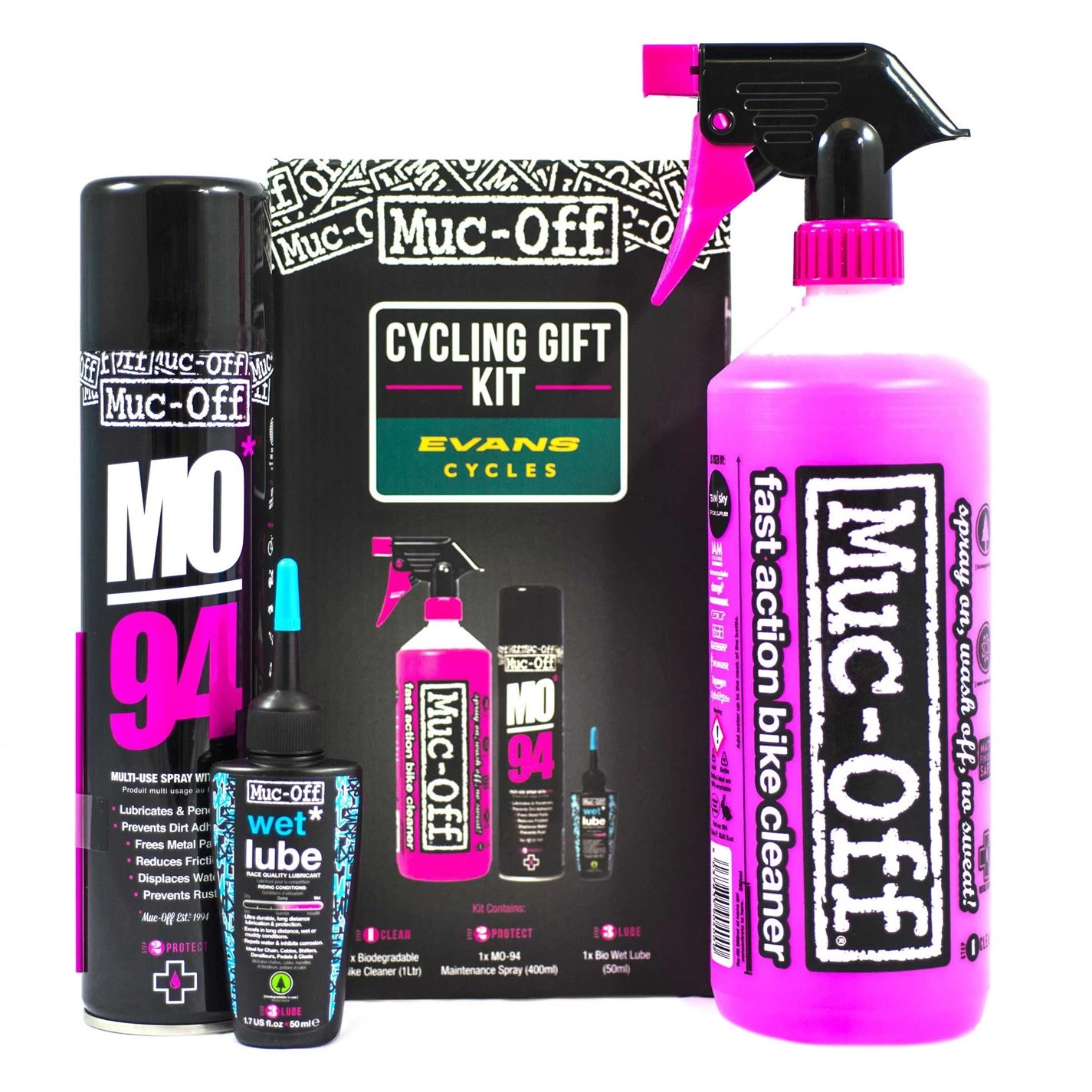 Muc-Off Cycling Gift Kit