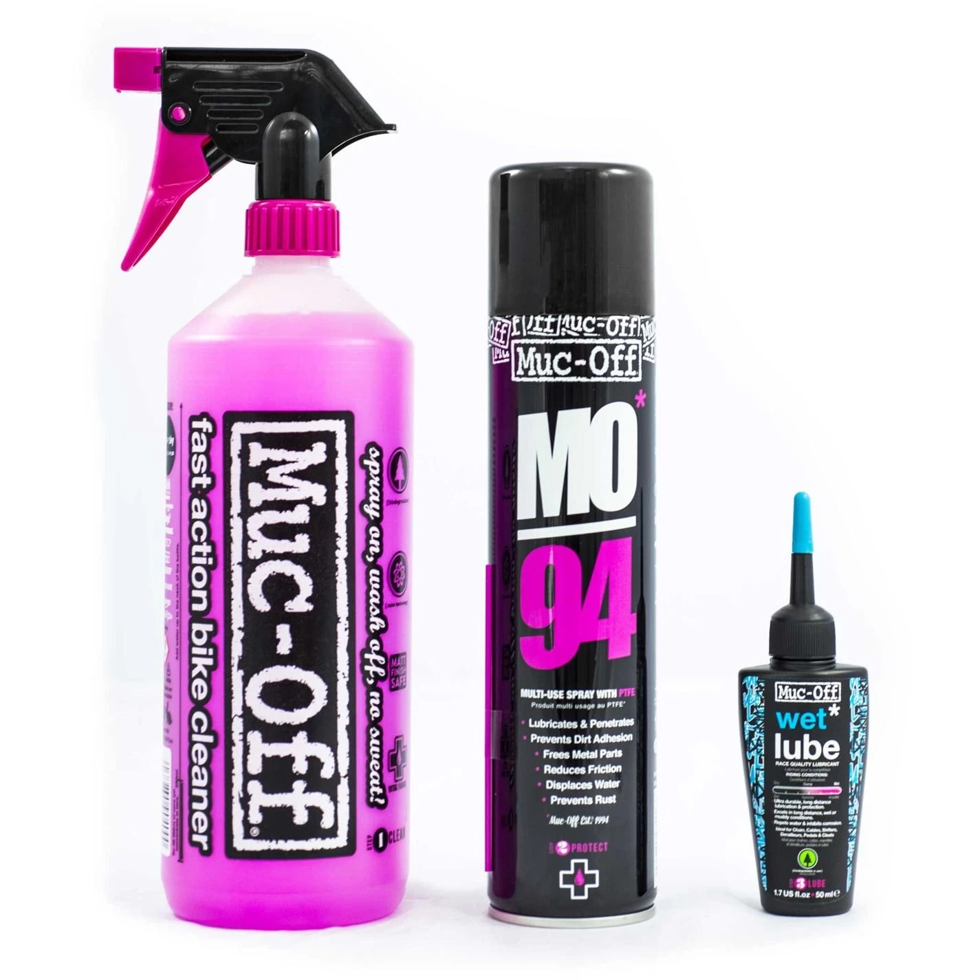 Muc-Off Cycling Gift Kit - Image 2