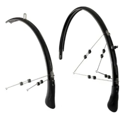 BONTRAGER NCS II Road Mudguard Set