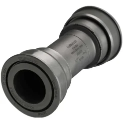 Shimano Road Press Fit Bottom Bracket 41mm Diameter With Inner Cover, For 86.5mm
