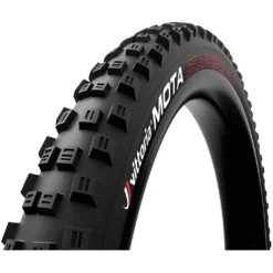 Vittoria Mota TLR G2.0 27.5+ Folding Tubeless Ready Mountain Bike Tyre