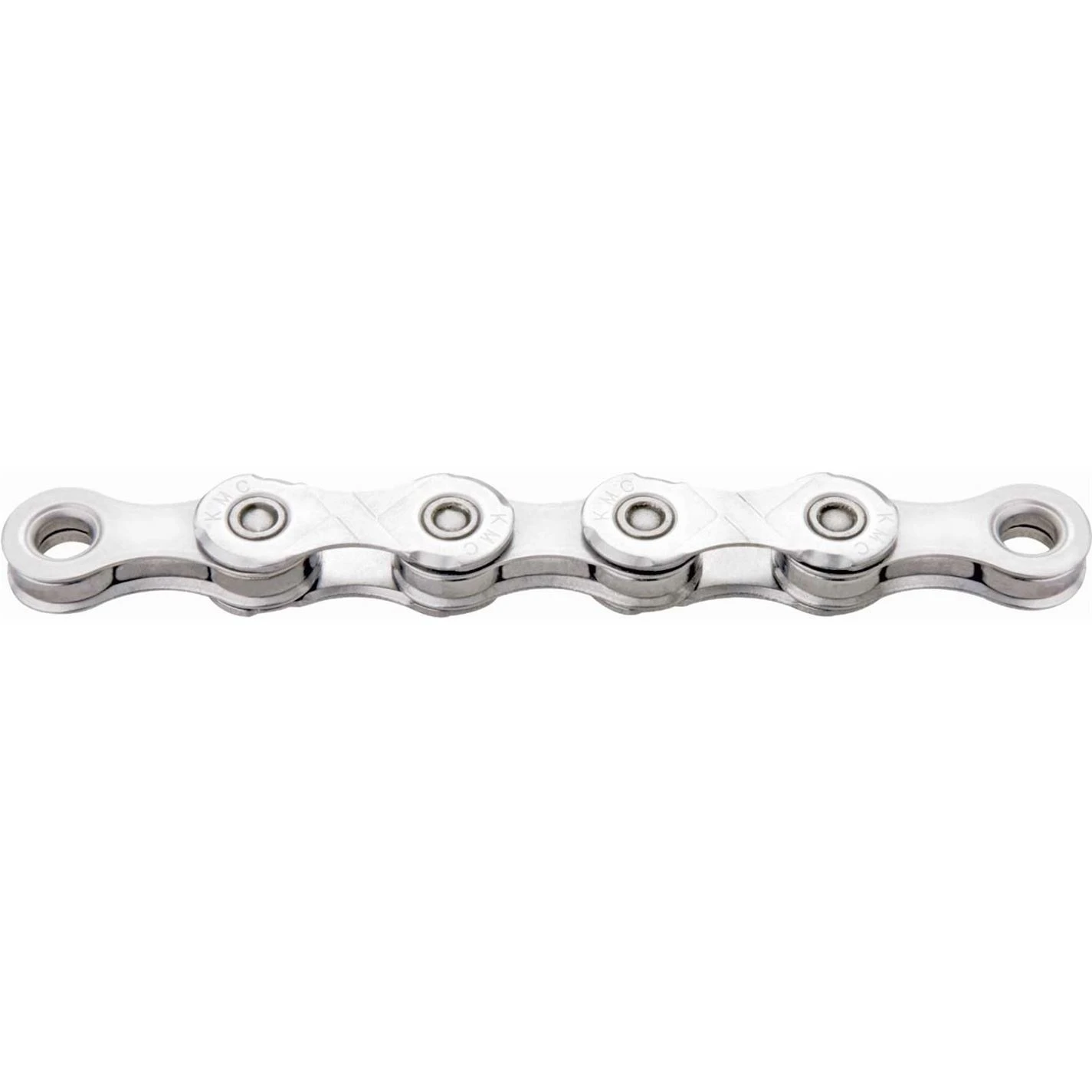 KMC X12 Silver 12 Speed Chain 126 Links