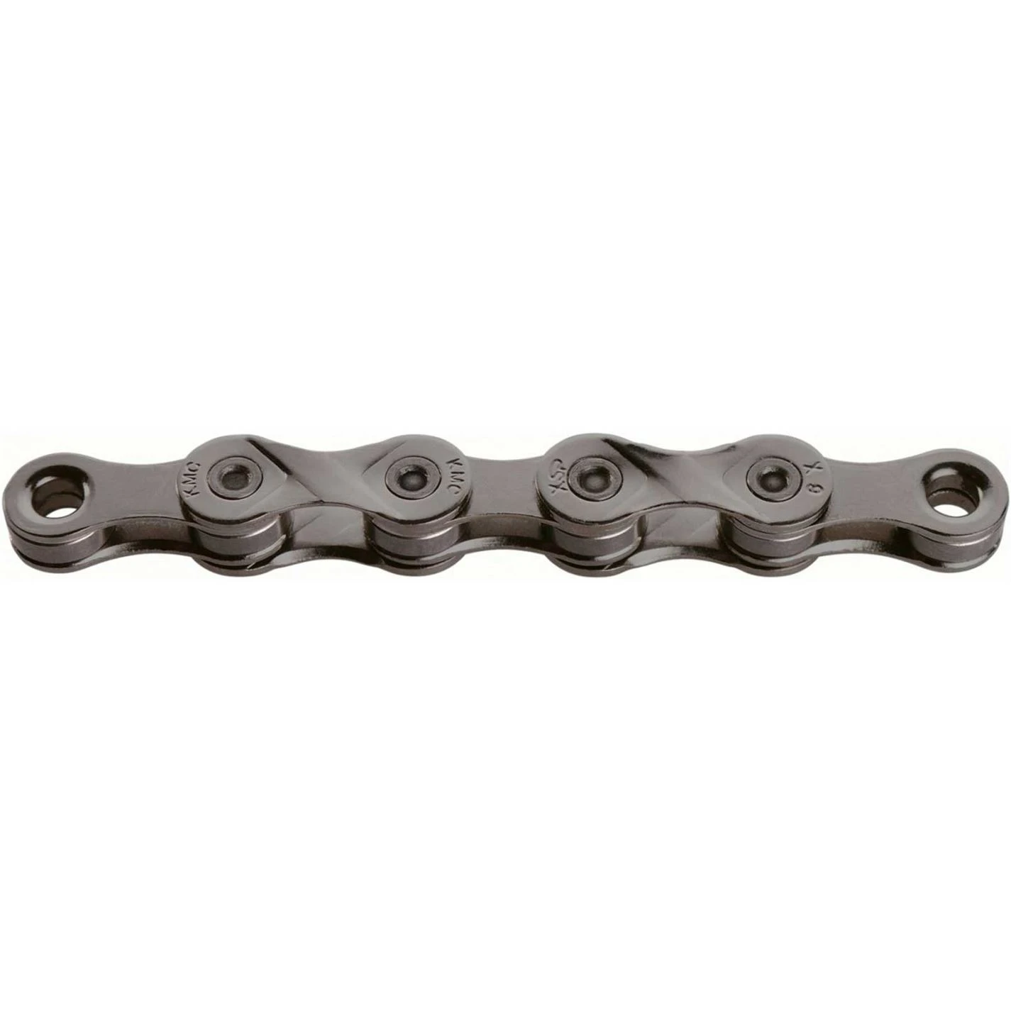 KMC X9 Grey 9 Speed Chain 114 Links