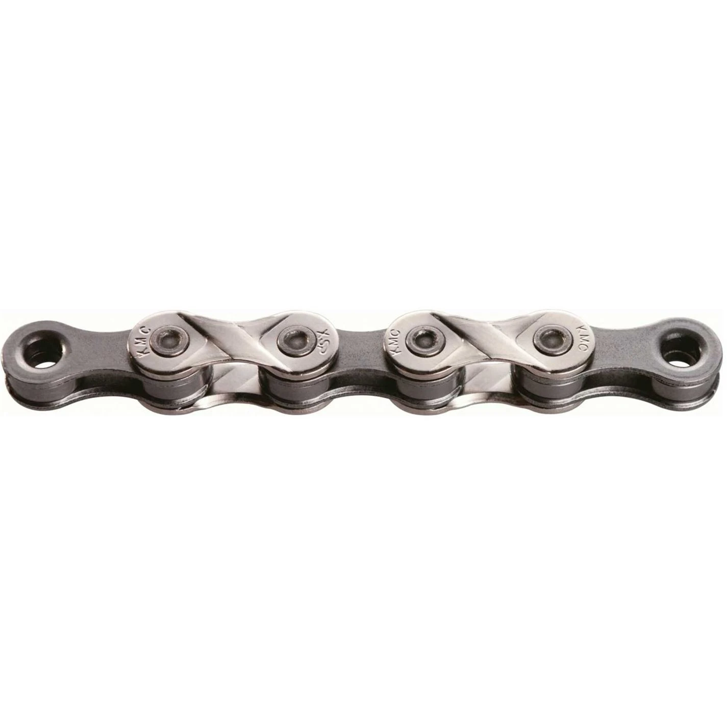 KMC X8 Silver/Grey 6/7/8 Speed Chain 114 Links