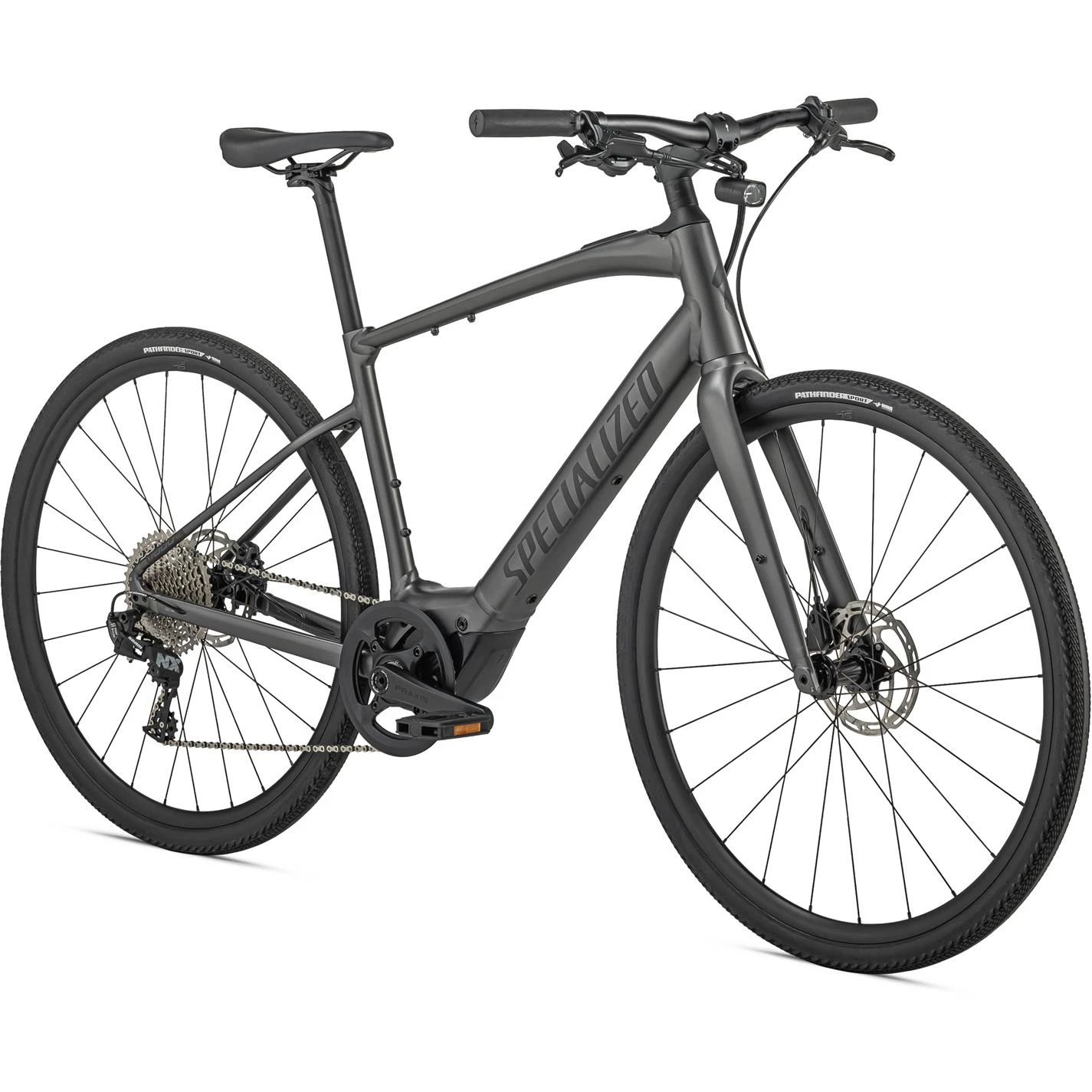 Specialized Turbo Vado SL 4.0 2022 Electric Hybrid Bike - Image 2