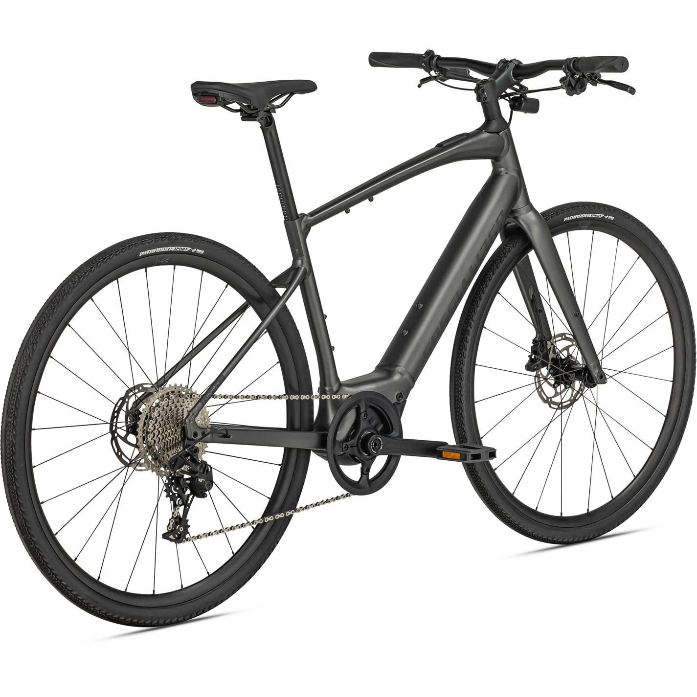 Specialized Turbo Vado SL 4.0 2022 Electric Hybrid Bike - Image 3