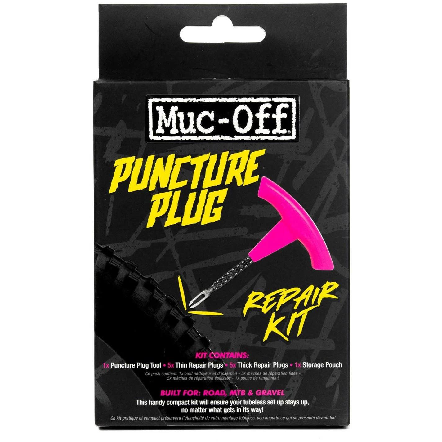 Muc-Off Tubeless Repair Kit