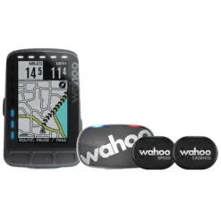 WAHOO Roam GPS Cycling Computer Bundle