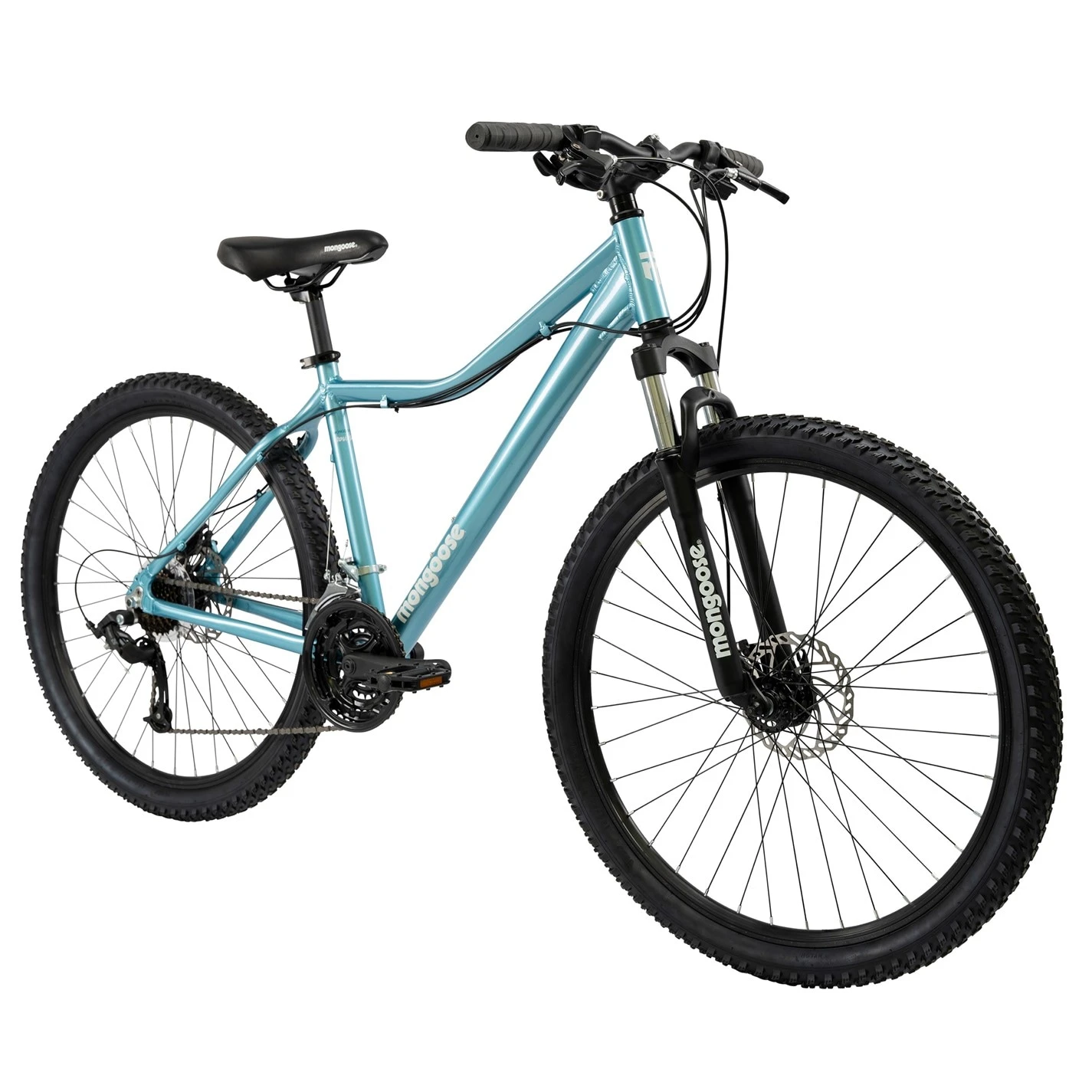 Mongoose Boundary 1 Women's Mountain Bike - Image 2