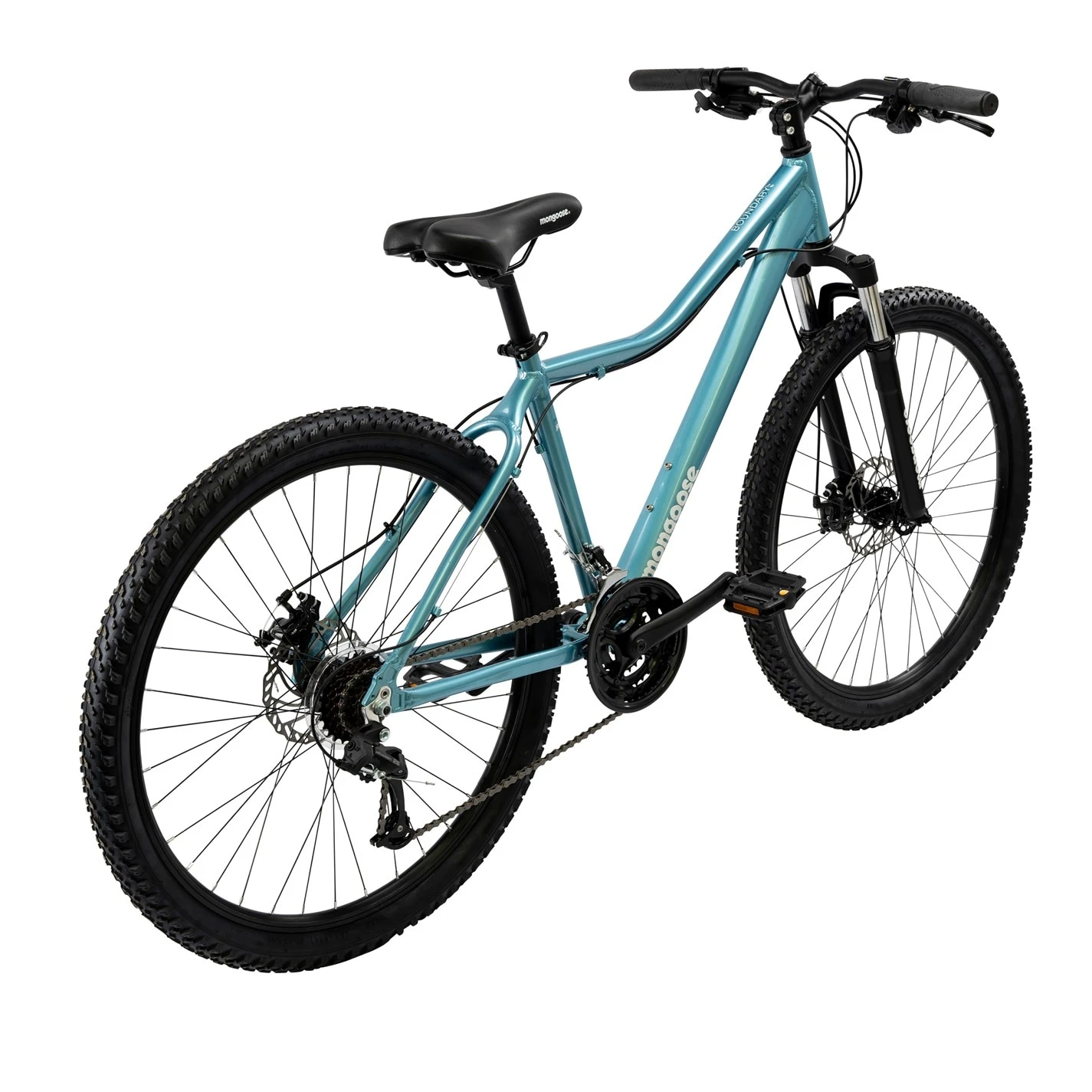 Mongoose Boundary 1 Women's Mountain Bike - Image 3