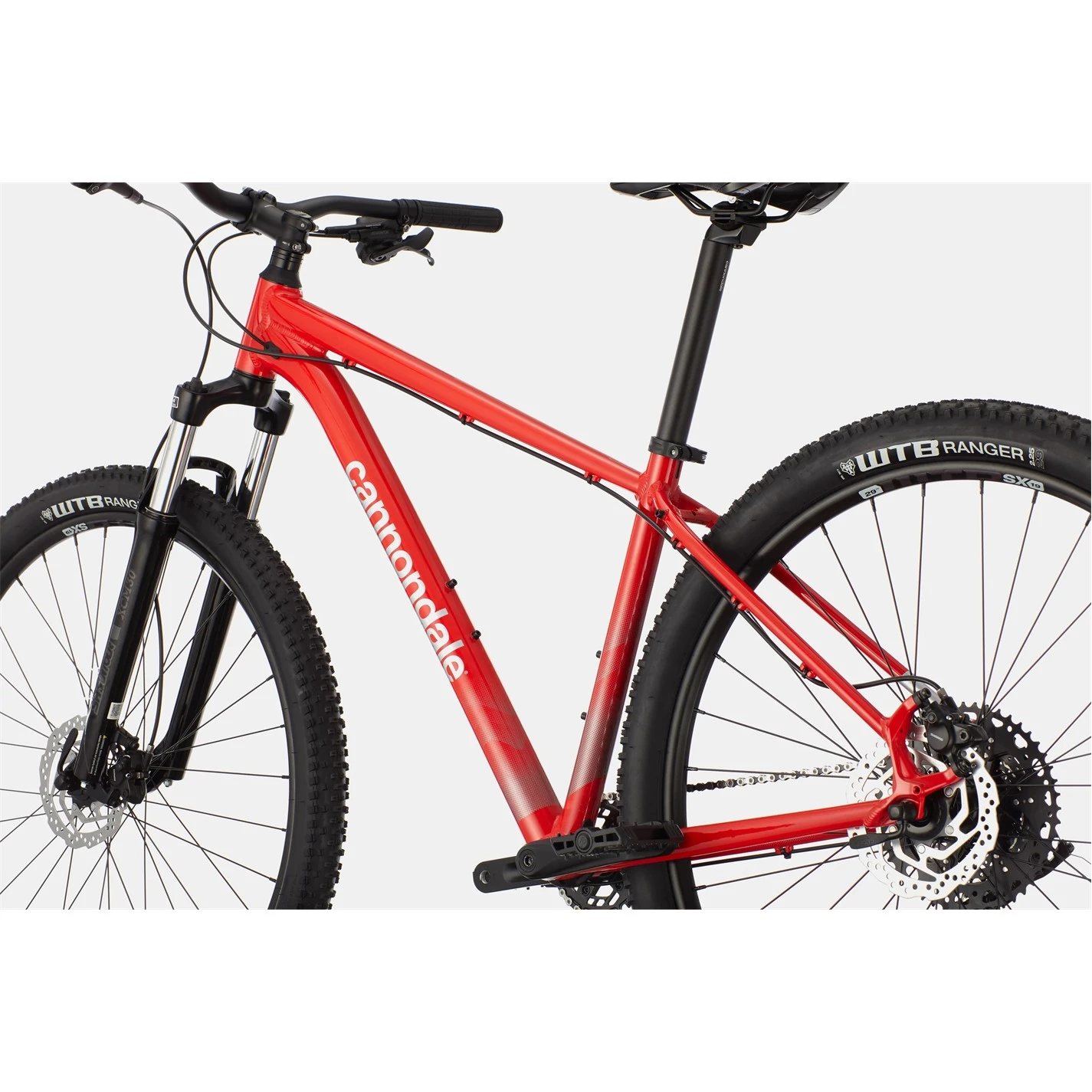Cannondale Trail 5 Mountain Bike - Image 3