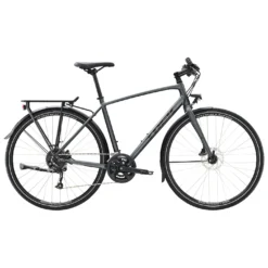 Trek FX 2 Disc Equipped Hybrid Bike