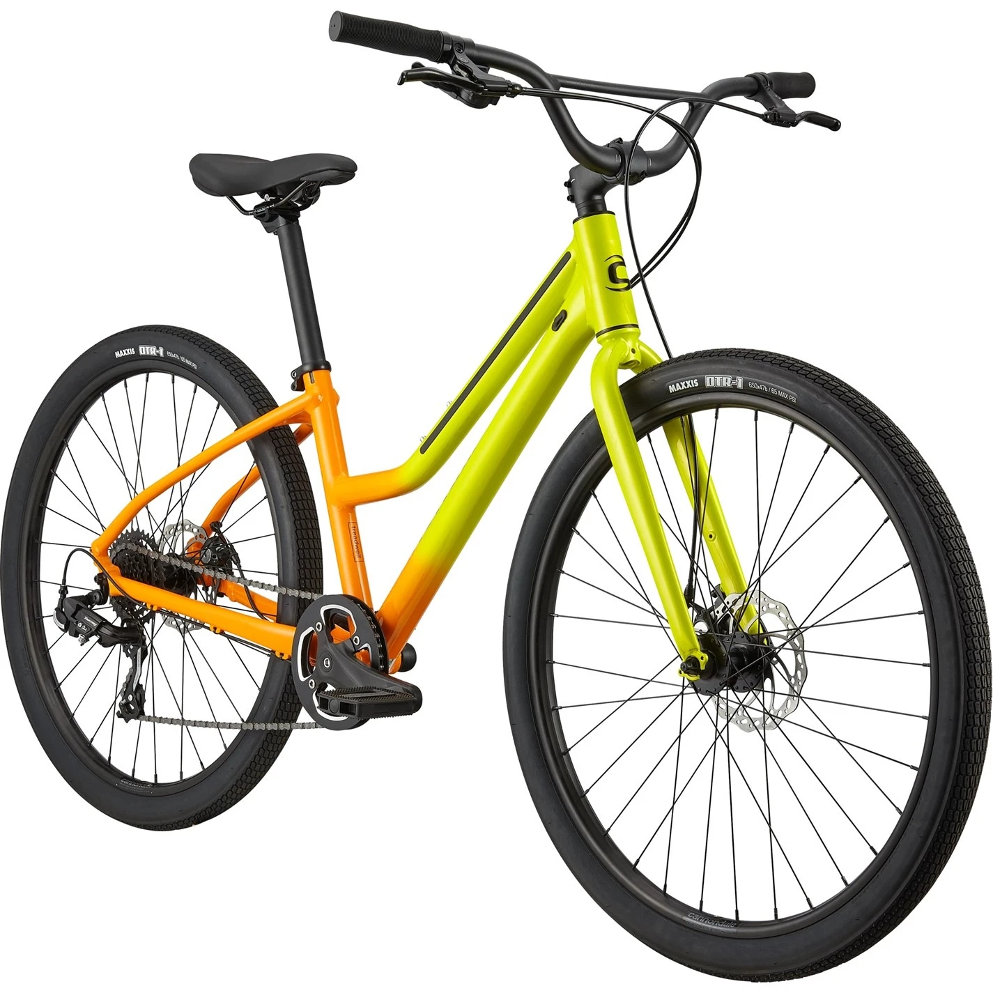 Cannondale Treadwell 3 Remixte Ltd 2022 Hybrid Bike - Image 2