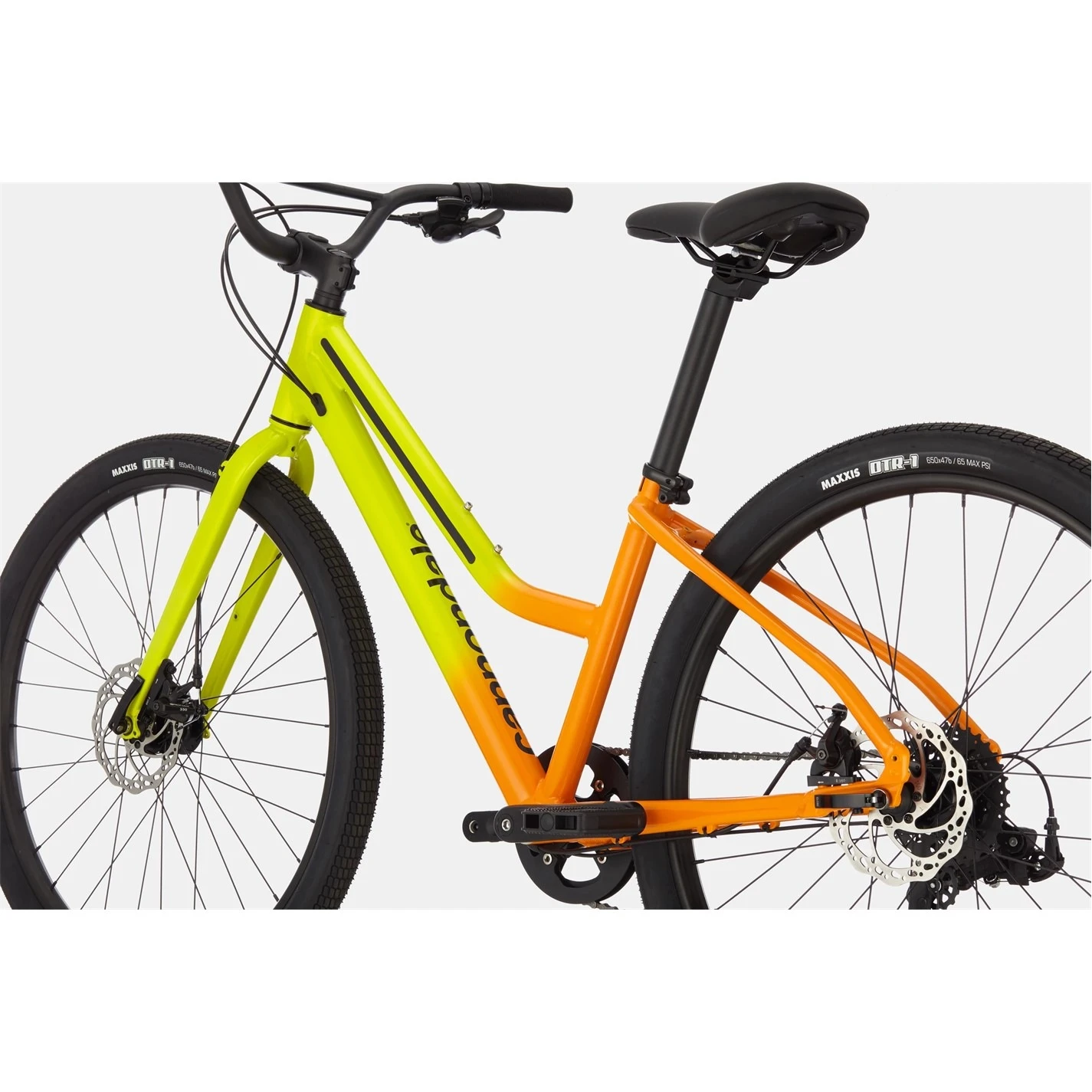 Cannondale Treadwell 3 Remixte Ltd 2022 Hybrid Bike - Image 3
