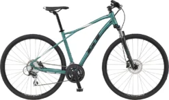 GT Transeo Elite Hybrid Bike