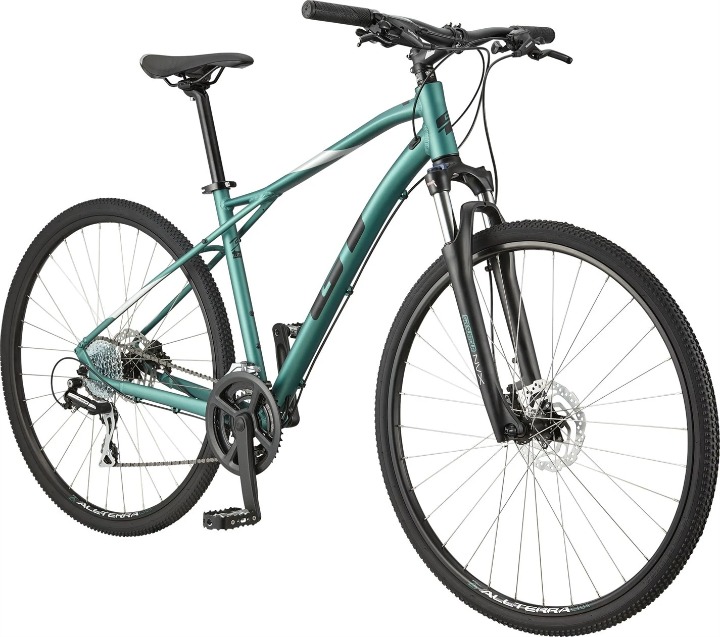 GT Transeo Elite Hybrid Bike - Image 2