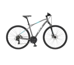 GT Transeo Comp Hybrid Bike