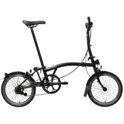 Brompton Line Urban - High Handlebar
