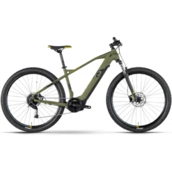 HardRay E 4.0 Electric Mountain Bike