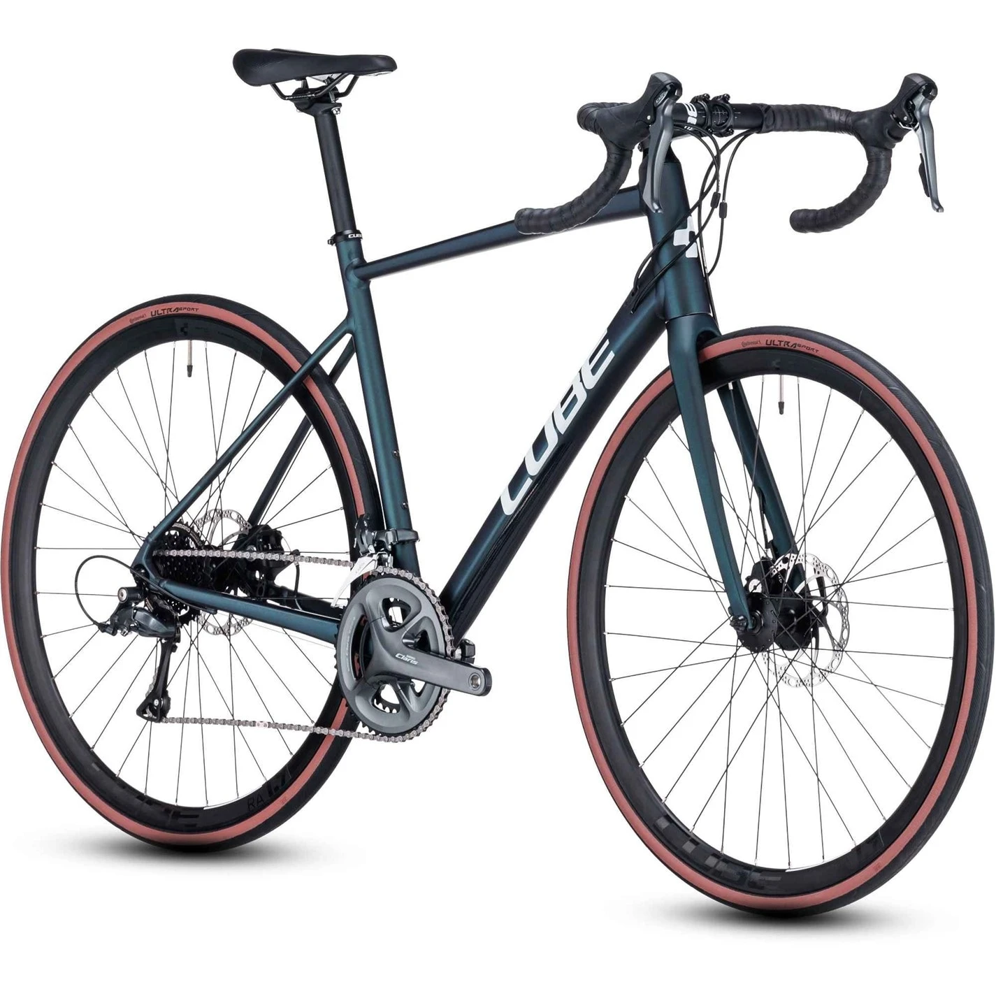 Cube Attain 2023 Road Bike - Image 2