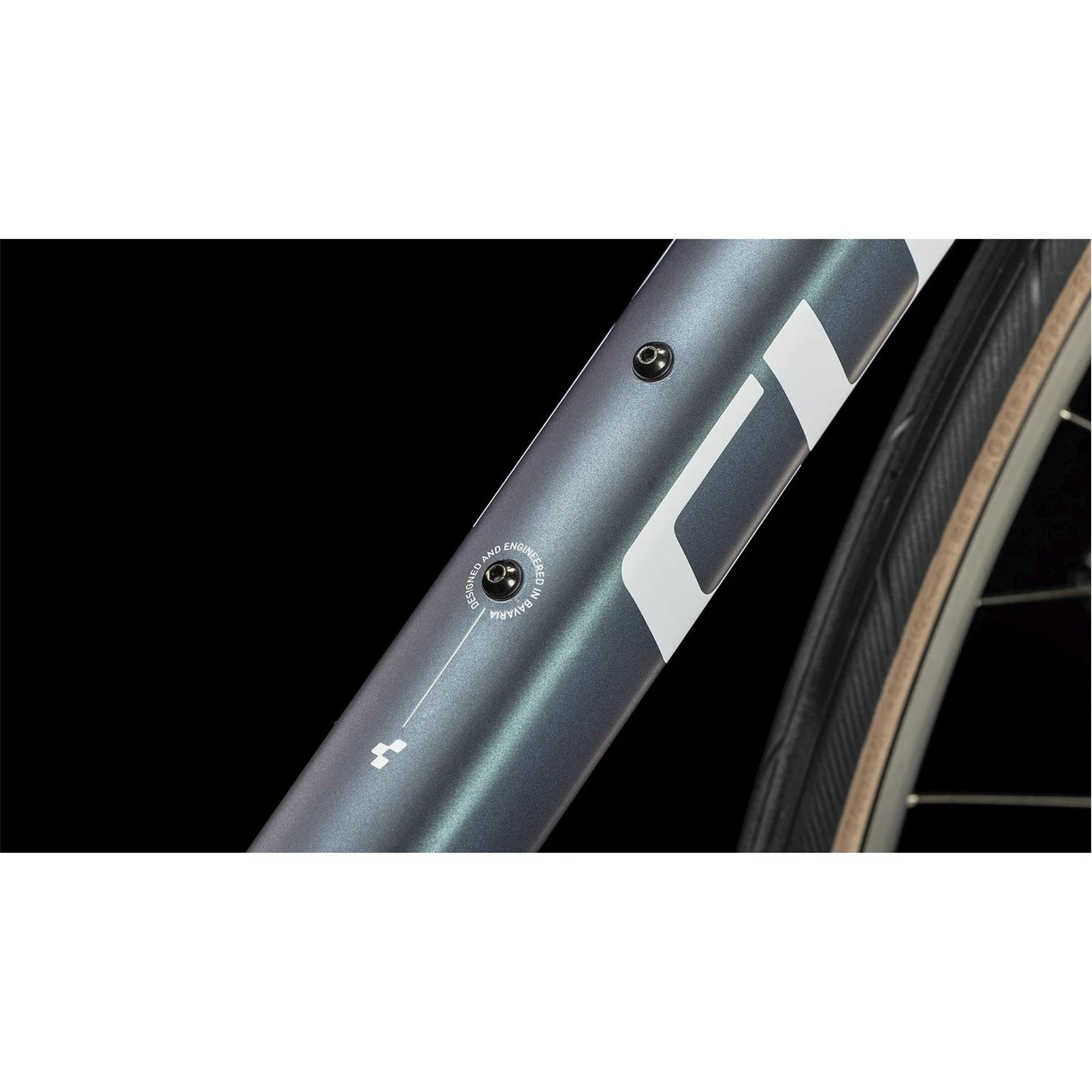 Cube Attain 2023 Road Bike - Image 4