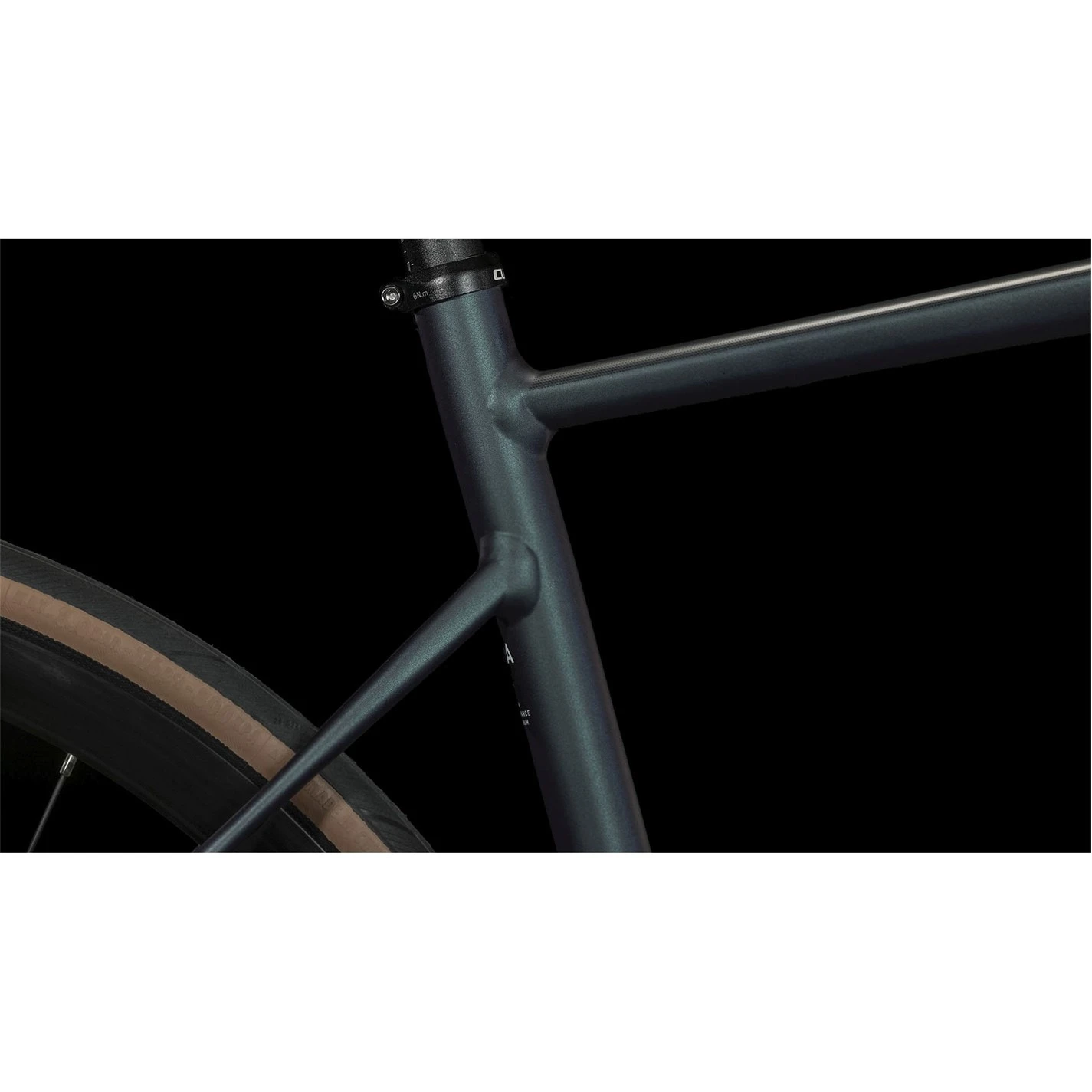 Cube Attain 2023 Road Bike - Image 5