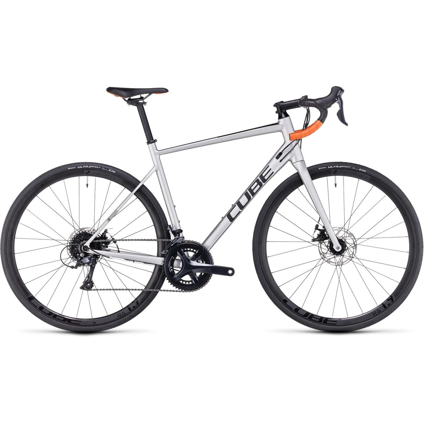 Cube Attain Pro 2023 Road Bike