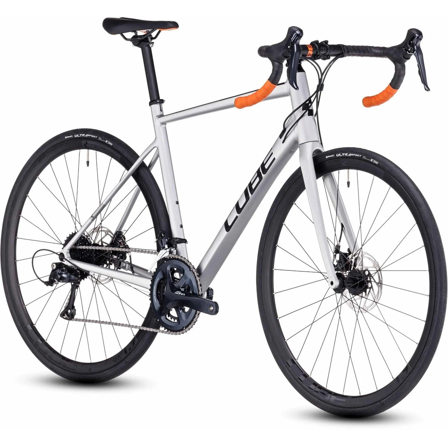 Cube Attain Pro 2023 Road Bike - Image 2