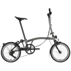 Brompton P Line Urban - High Handlebar