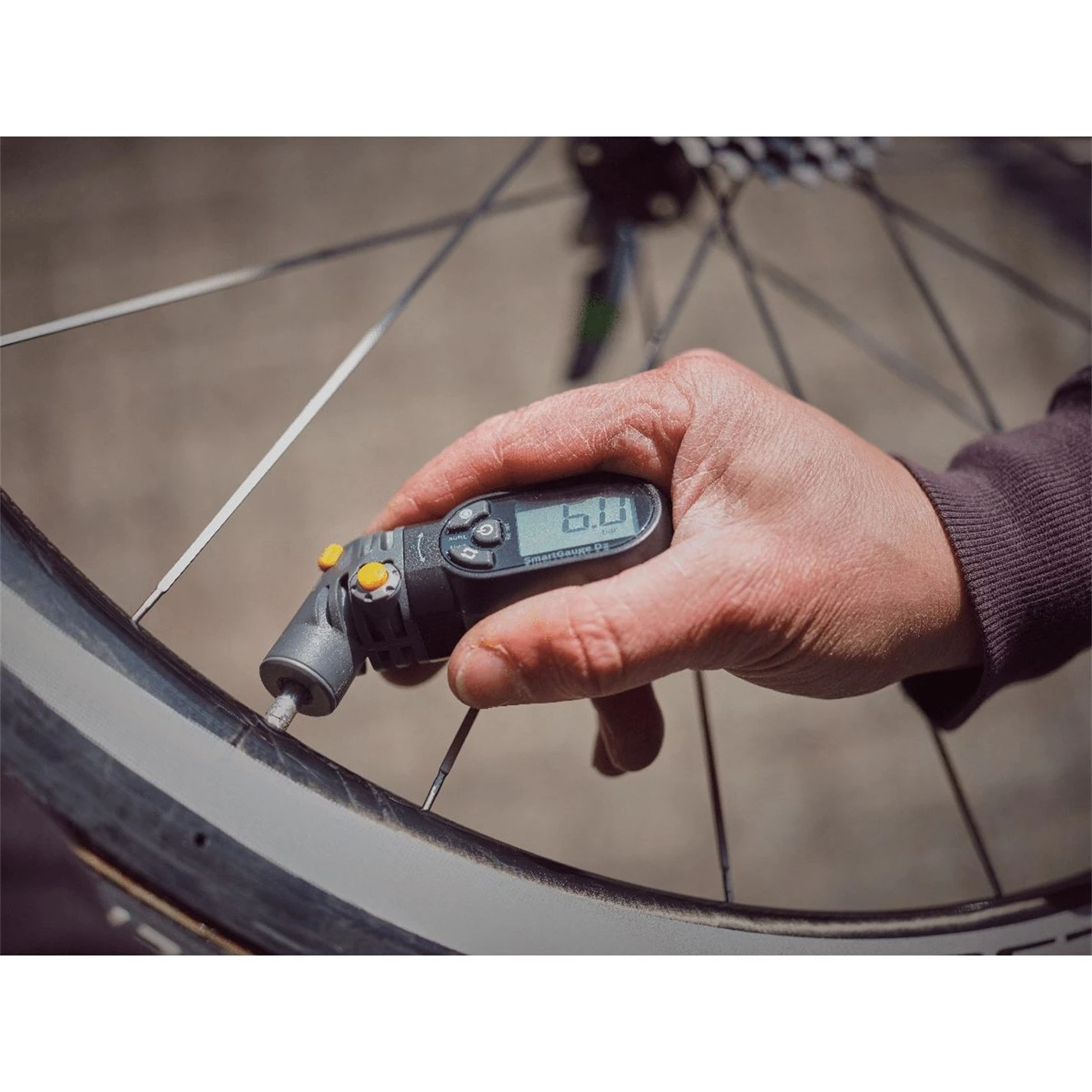 Topeak Smarthead Gauge - Image 4