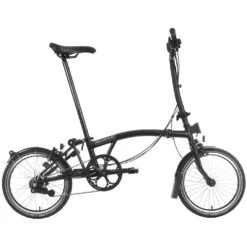 Brompton C Line Explore - High Handlebar