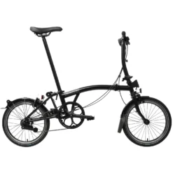 Brompton C Line Urban – Low Handlebar