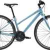 Cannondale Quick 6 Remixte Women's Hybrid Bike
