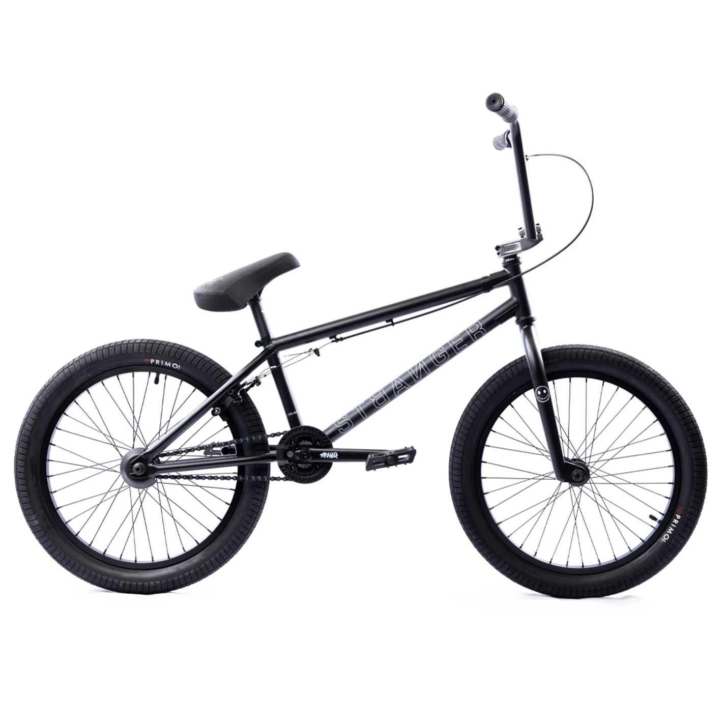 Level BMX Bike