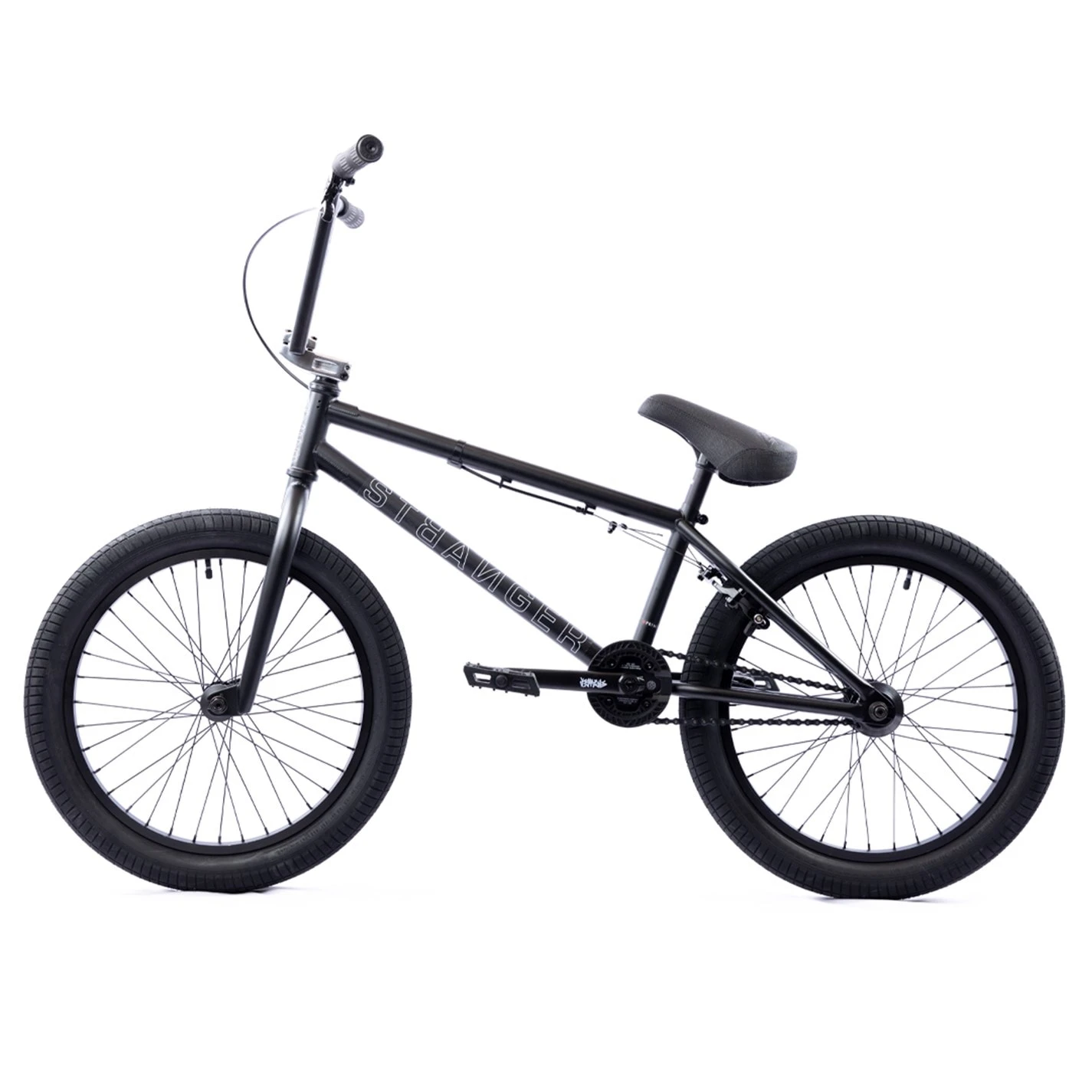 Level LHD BMX Bike