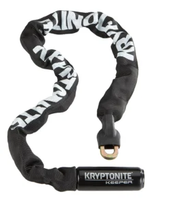 Kryptonite Keeper 785 Integrated Chain Lock Sold Secure Bronze