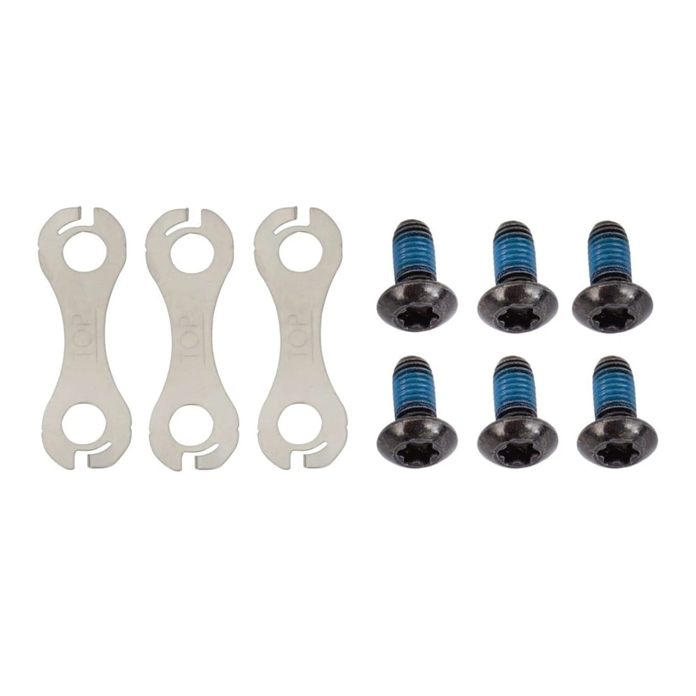 Shimano SLX SM-RT66 6 Bolt Disc Rotor 203mm - Image 2