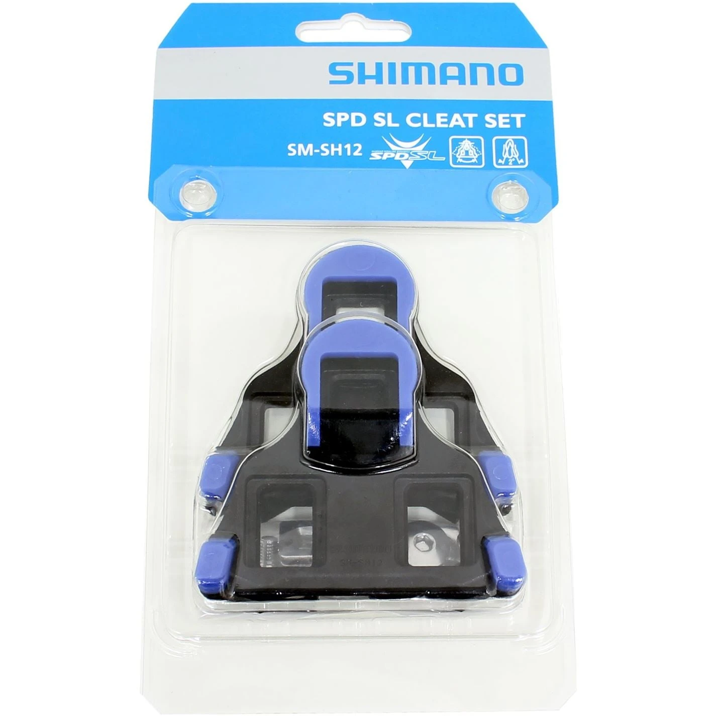 Shimano SPD-SL Cleats - Front Float 2 Degree - Image 2