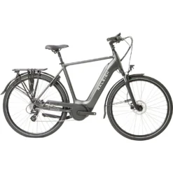 Raleigh Motus Tour CrossBar Electric Hybrid Bike