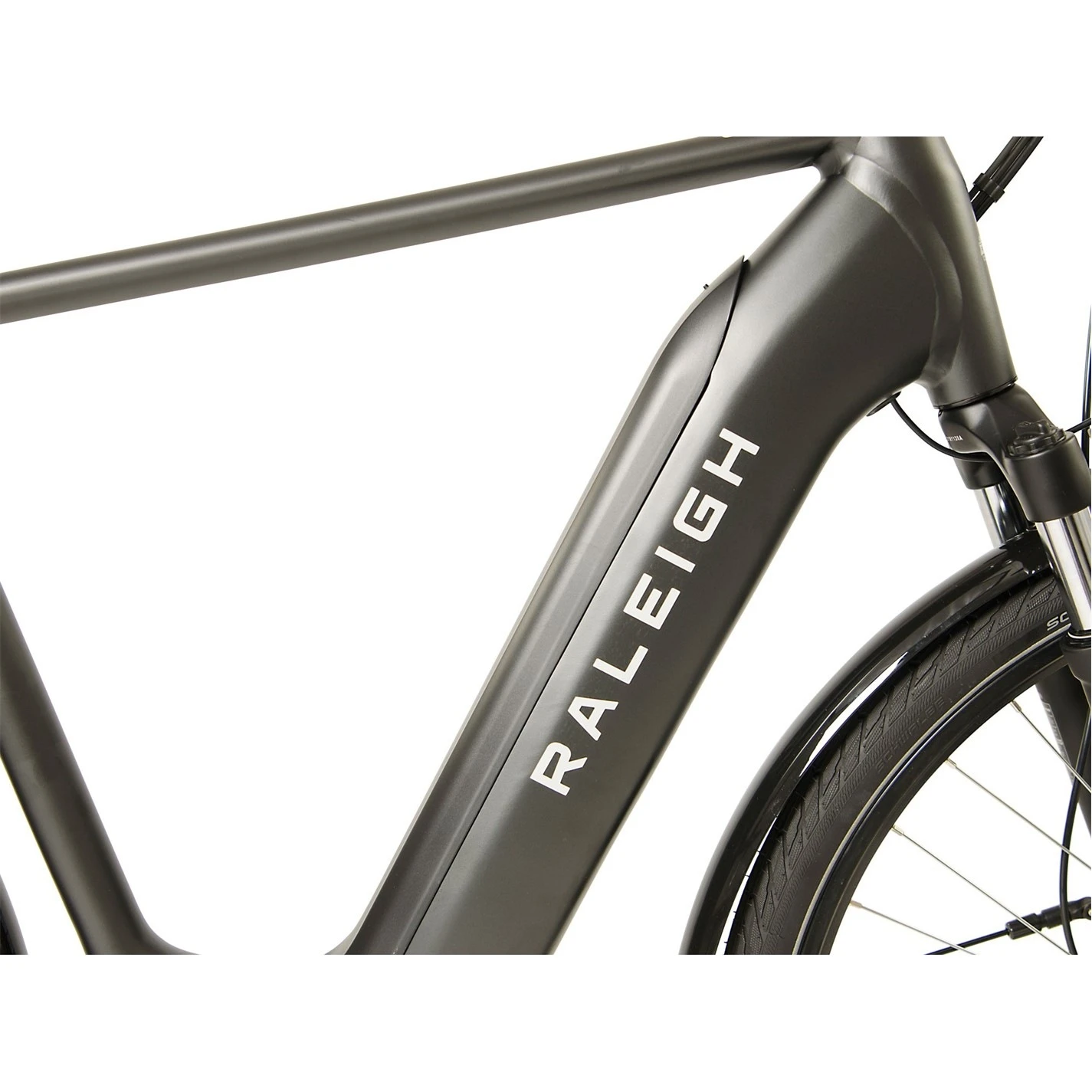 Raleigh Motus Tour CrossBar Electric Hybrid Bike - Image 5