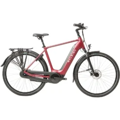 Raleigh Motus Tour Hub Gear CrossBar 500wh Electric Hybrid Bike