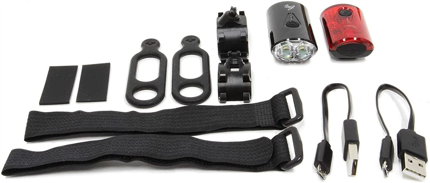 Rechargeable Light Set - 80/15 Lumen - Image 8