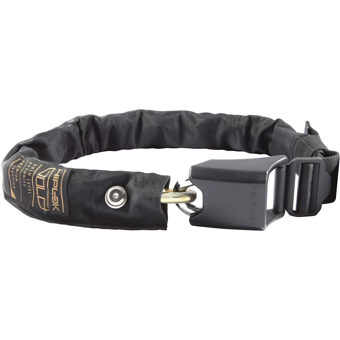 Hiplok GOLD Wearable Chain Lock - Image 2