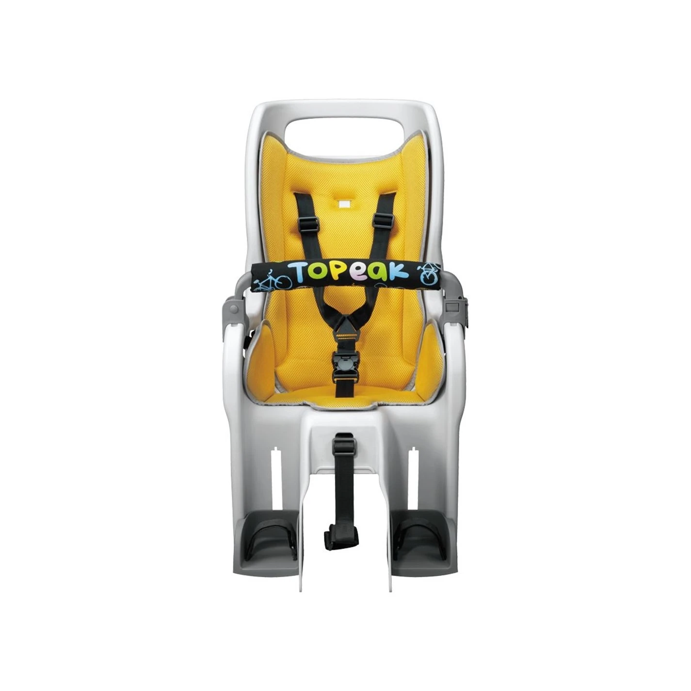 Topeak Babyseat II With Disc Rack - Image 2