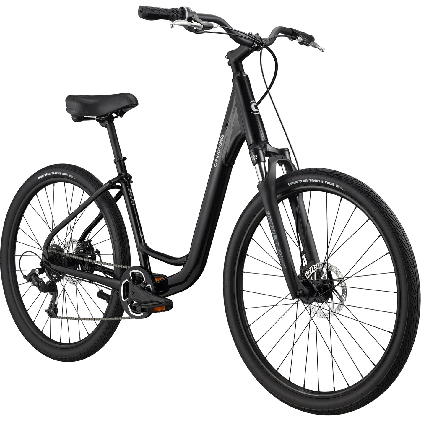 Cannondale Adventure 2 Hybrid Bike - Image 2