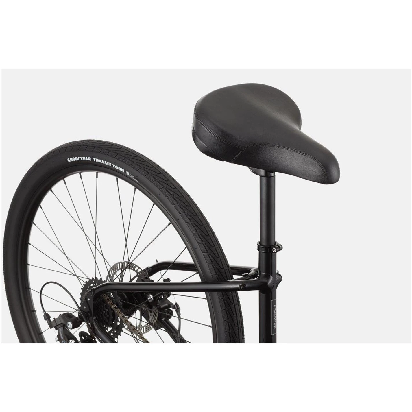 Cannondale Adventure 2 Hybrid Bike - Image 6