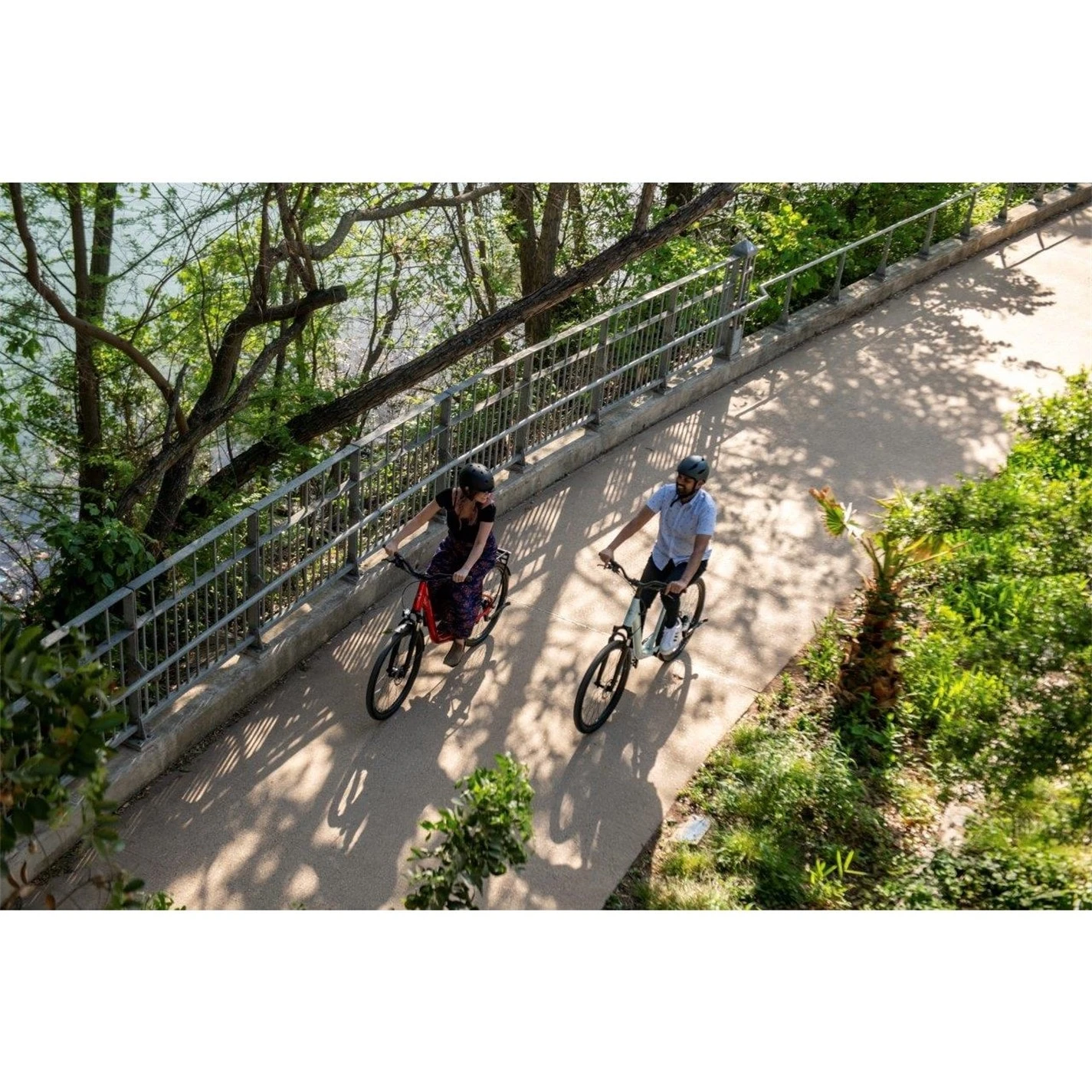 Cannondale Adventure 2 Hybrid Bike - Image 8