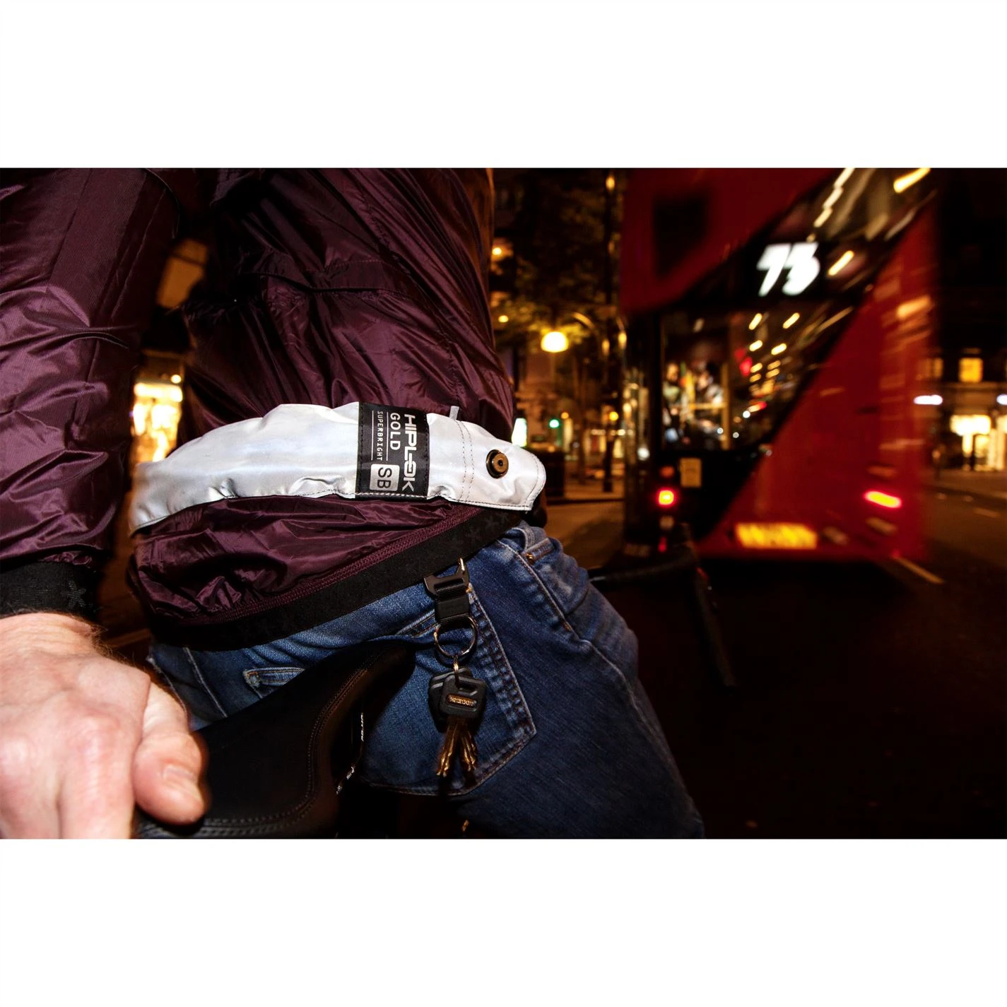 Hiplok GOLD Superbright - Image 5